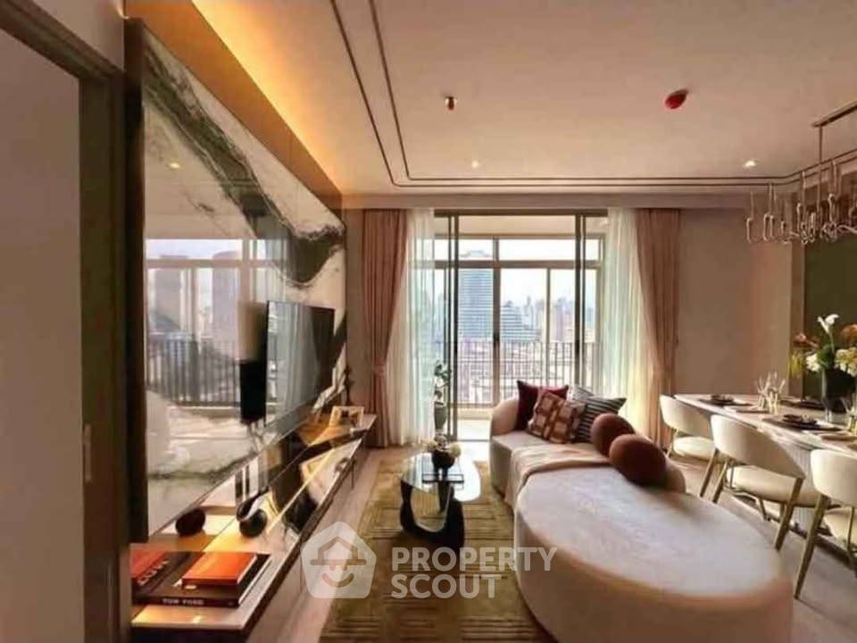 รูป คอนโด 2 ห้องนอน ขนาด 82 ตร.ม. ใน Rhythm Ekkamai Estate ใกล้ BTS ทองหล่อ (ชั้น 12) (ID 3103589) - รูปที่ 4/13