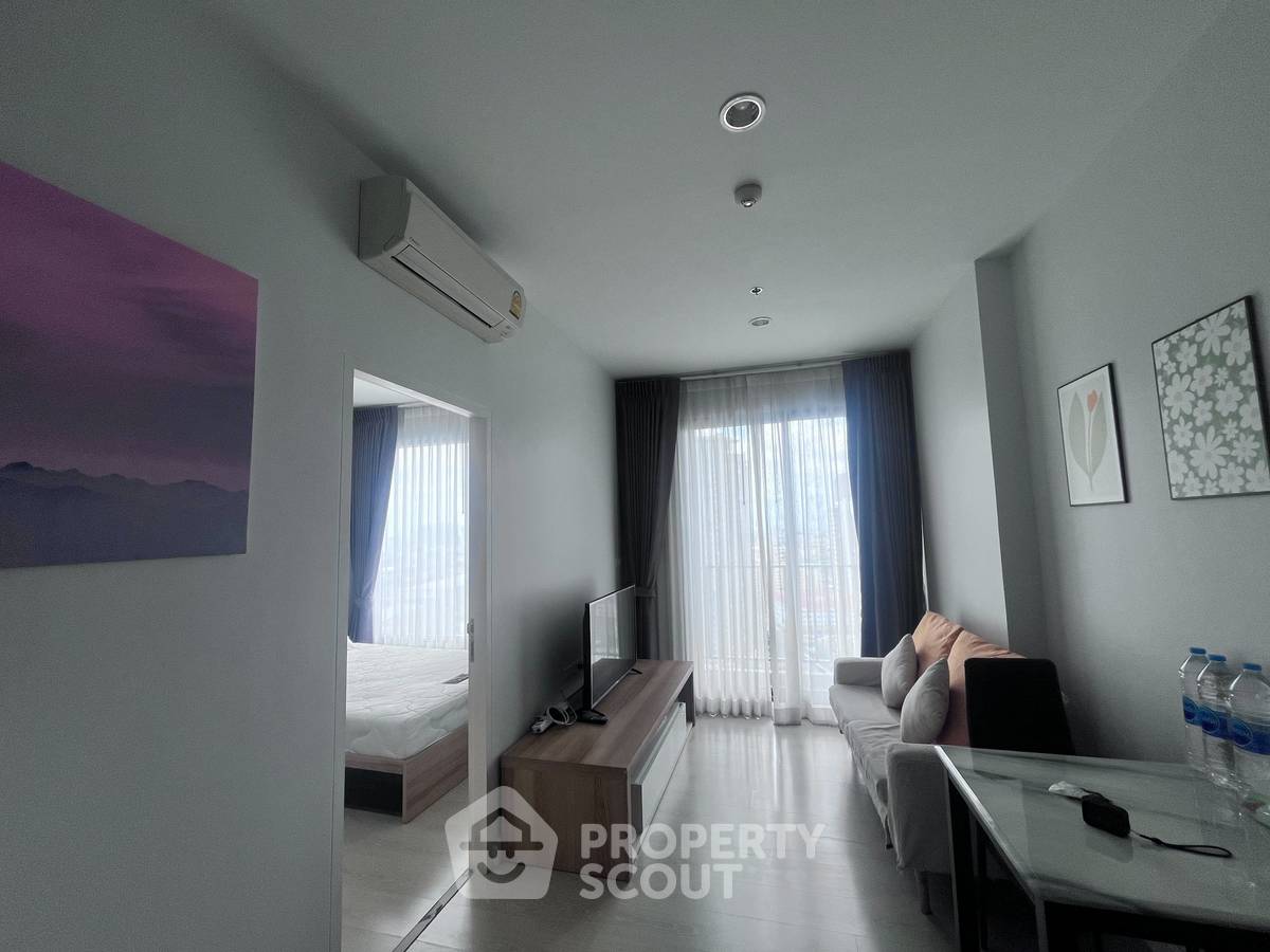 picture Well-Priced 1-BR Condo In The Niche Pride Thong Lo-Phetchaburi, High-Floor (ID 3107208) - 1/5