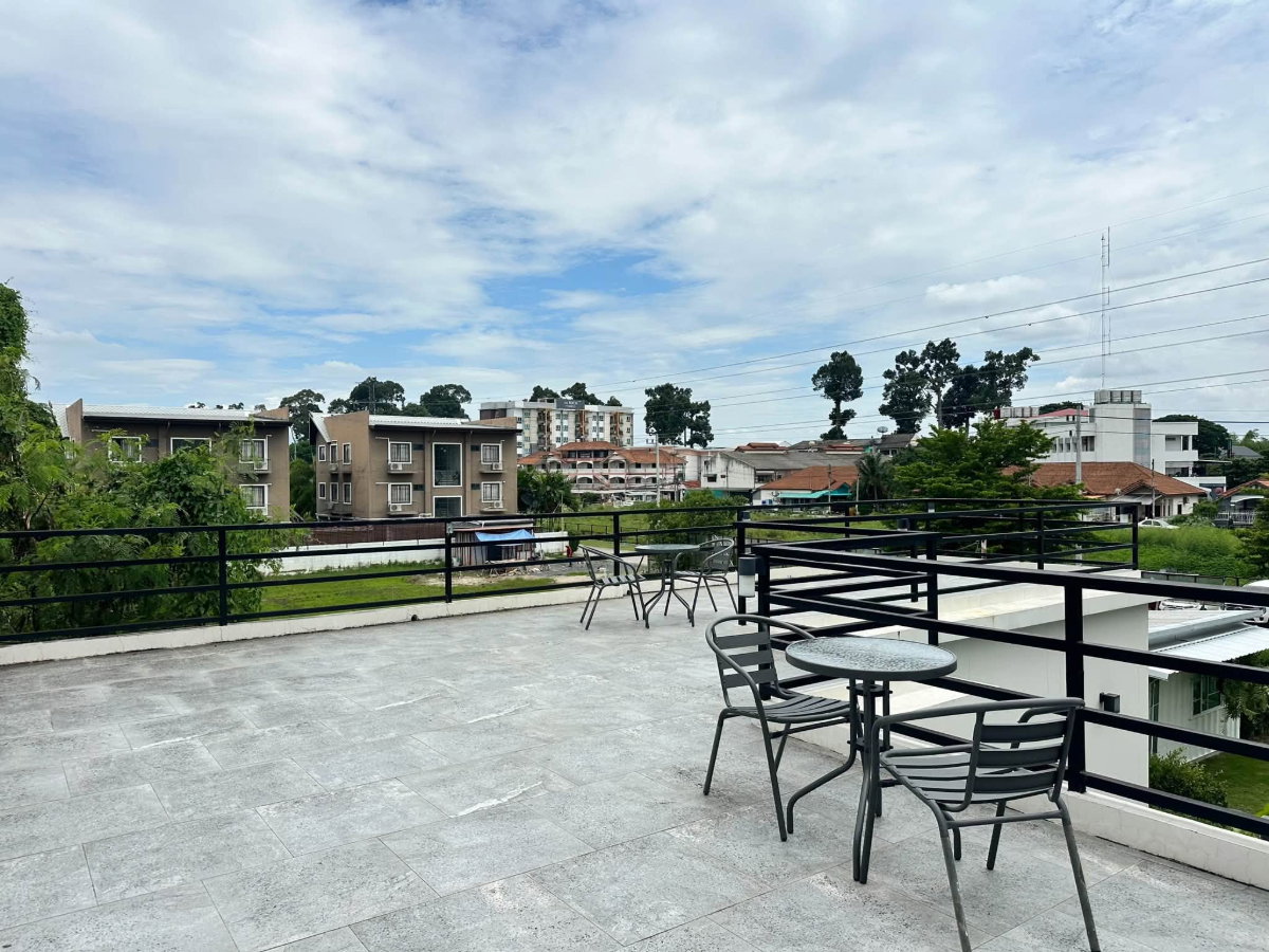 รูป 🎯🏢 ขายด่วน! คอนโดใหม่ Su Condo เชียงใหม่ | ใกล้สนามบิน | ฟรีเฟอร์นิเจอร์และเครื่องใช้ไฟฟ้า | พร้อมเข้าอยู่ ✨ - รูปที่ 6/25
