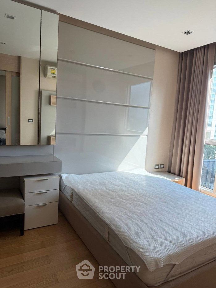 picture 1-BR Condo At The Address Asoke Near ARL Makkasan (100m) (ID 3105328) - 2/21