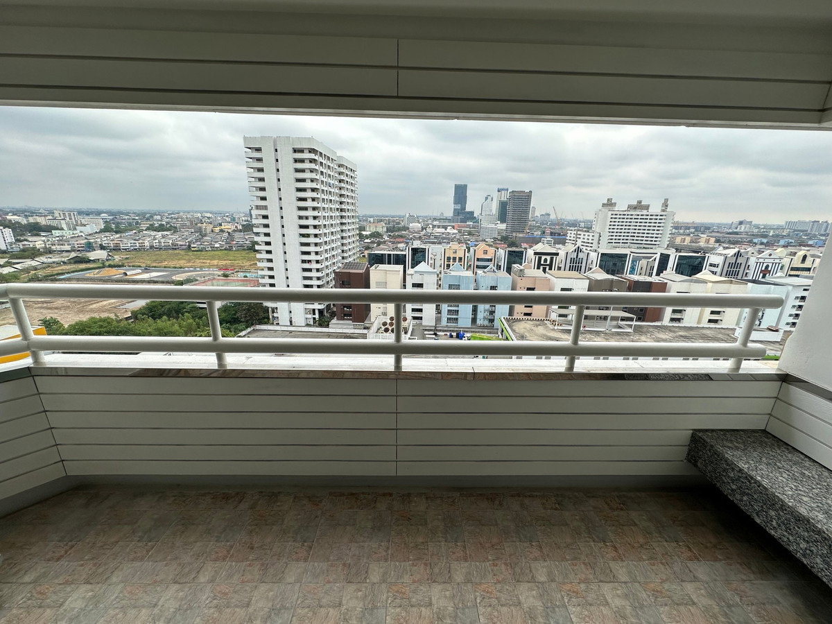 รูป ให้เช่า คอนโด | 2 ห้องนอน 2 ห้องน้ำ “Central City East Tower” 116 ตร.ม. ใกล้ Central Bangna - รูปที่ 15/18