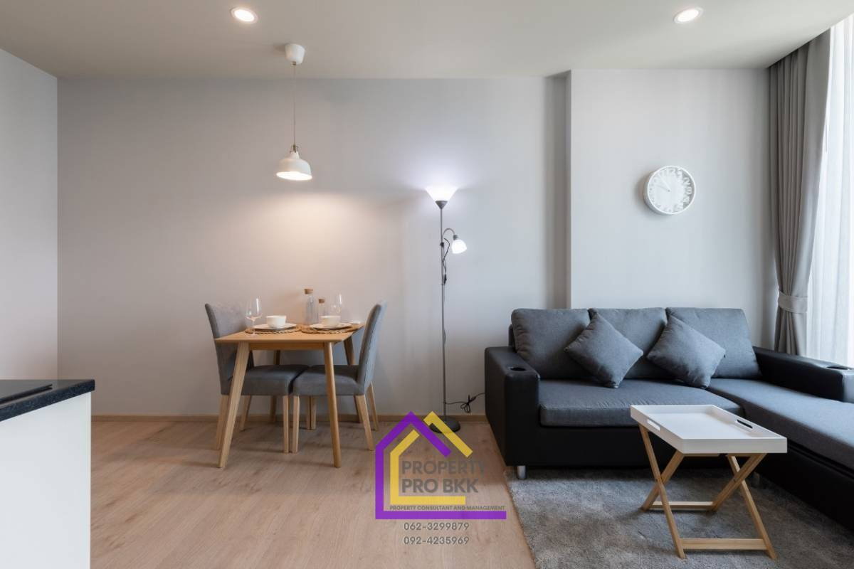 picture ✨ Modern Condo in Asoke CBD | Walk to BTS & MRT 📍 Noble Recole – Sukhumvit 19 - 2/16