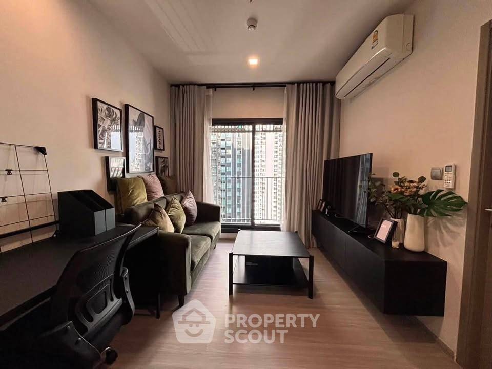 picture 1-BR Condo For Rent Life Asoke Hype, ARL Makkasan 400m (ID 3103993) - 2/9