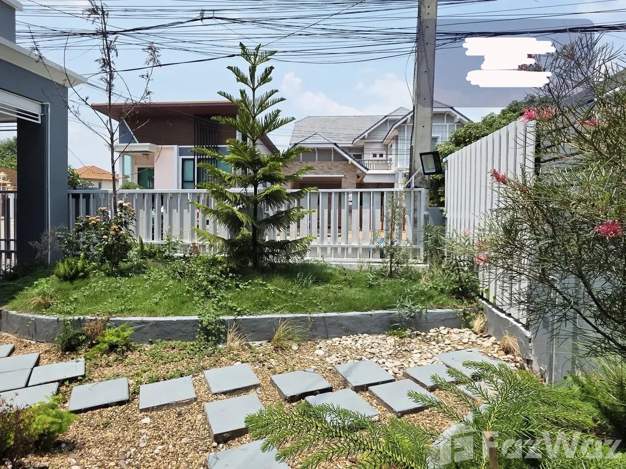 รูป ขาย บ้านเดี่ยว 4 ห้องนอน ในโครงการ เรสซิเด้นซ์พาร์ค ชวนชื่น ซิตี้ 6597587 - รูปที่ 6/13