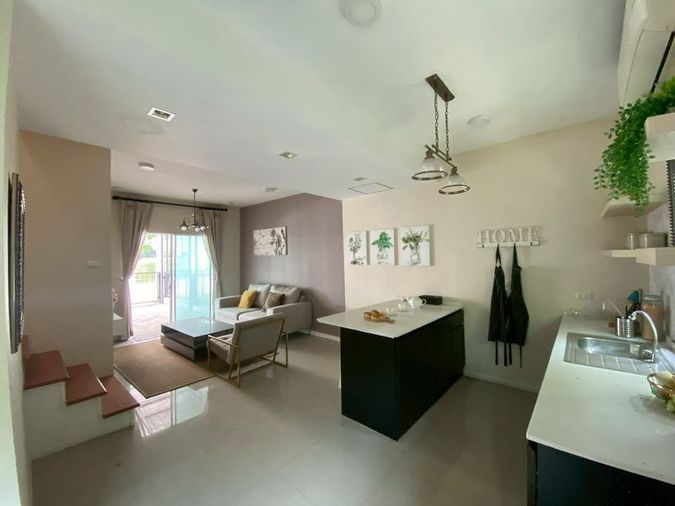 ขายบ้านเดี่ยว 4 ห้องนอน 24.7 ตร.ว. ไลโอ อ่อนนุช - ฉลองกรุง