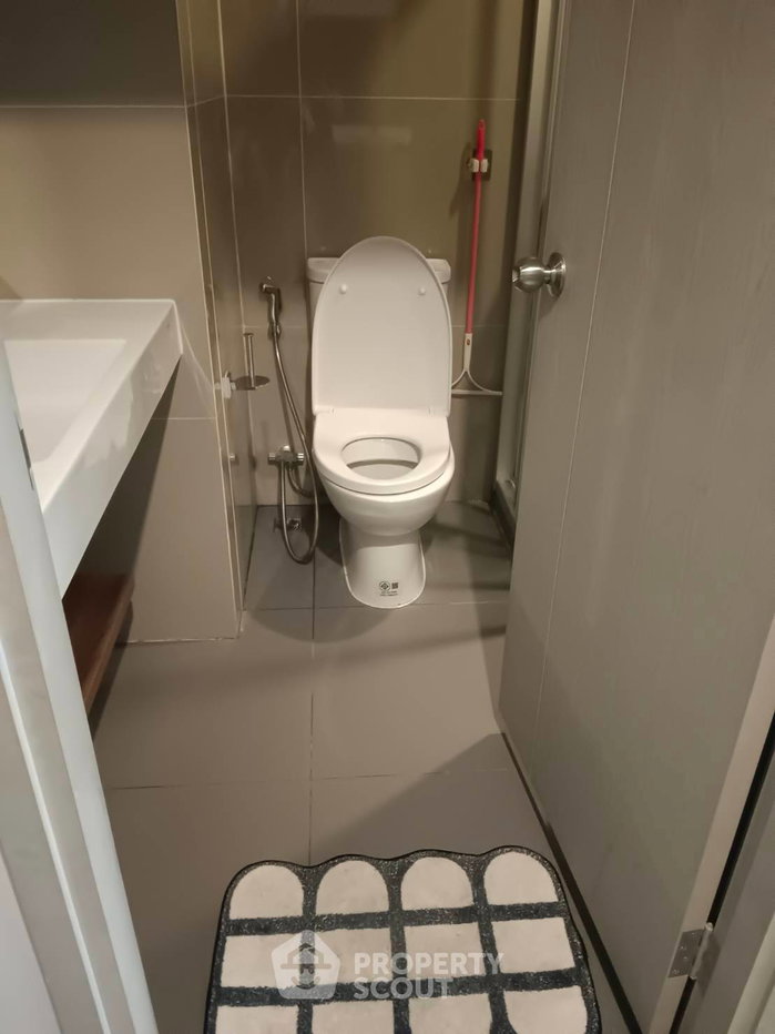picture 1-BR Condo At Ideo Rama 9 - Asoke, 300m To MRT Phra Ram 9 (ID 3105518) - 9/11