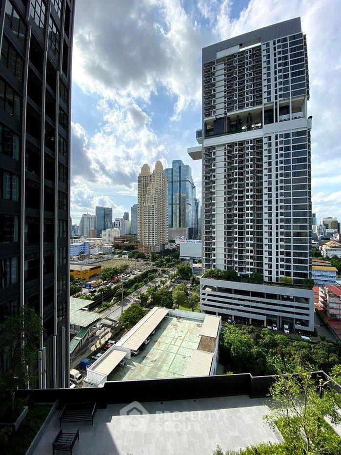 picture 1-BR Condo Knightsbridge Prime Sathorn | 18th-Floor | BTS Saint Louis (ID 408977) - 4/8