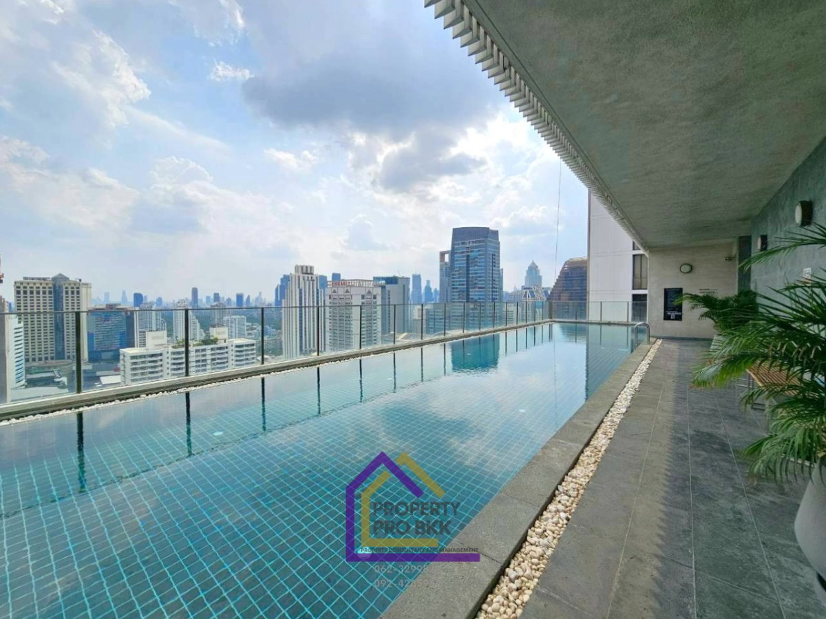 picture ✨ Modern Condo in Asoke CBD | Walk to BTS & MRT 📍 Noble Recole – Sukhumvit 19 - 12/16