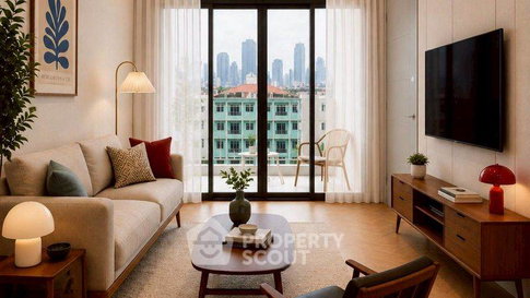 2-BR 87 Sqm High-Floor Condo For Sale, JC Tower Thong Lor (Phrom Phong) (ID 3010338)