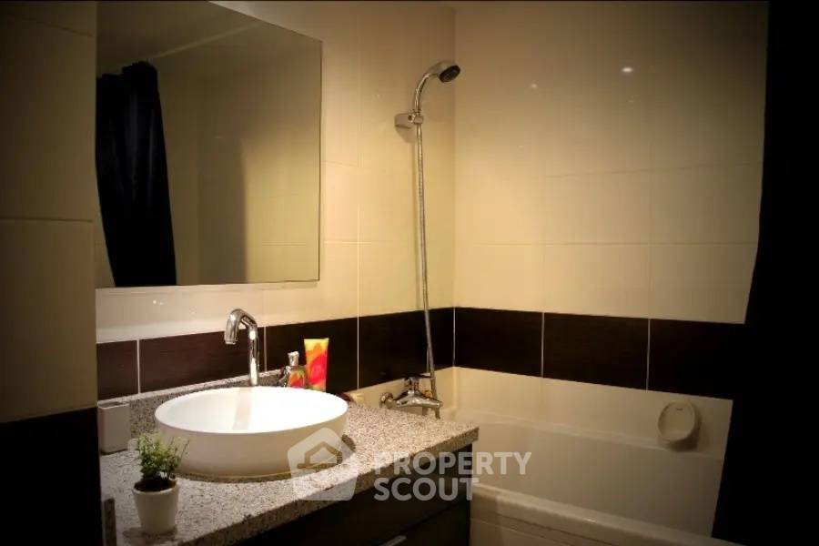 รูป ใกล้ BTS พร้อมพงษ์ 400 ม. | คอนโด 2 ห้องนอน 86 ตร.ม. Serene Place สุขุมวิท 24 (ID 2316987) - รูปที่ 5/8