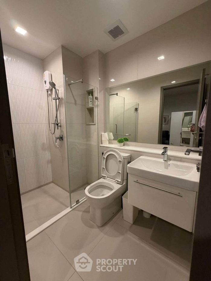 picture 1-BR Condo Life Asoke Hype, High-Floor 27th, ARL Makkasan (ID 3105187) - 5/5
