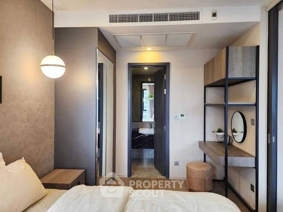 picture 20th-Floor 1-BR Ashton Asoke, 70m To MRT Sukhumvit (ID 1884757) - 6/16