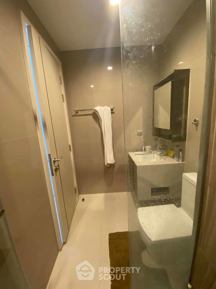 picture 30th-Floor 1-BR Condo, The Line Phahon - Pradipat, BTS Saphan Khwai (ID 1309503) - 11/11