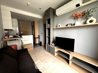 Condos for sale : Pet-Friendly 1-BR On 17th Floor At M Thonglor 10 Near BTS Thong Lor (ID 3103077)