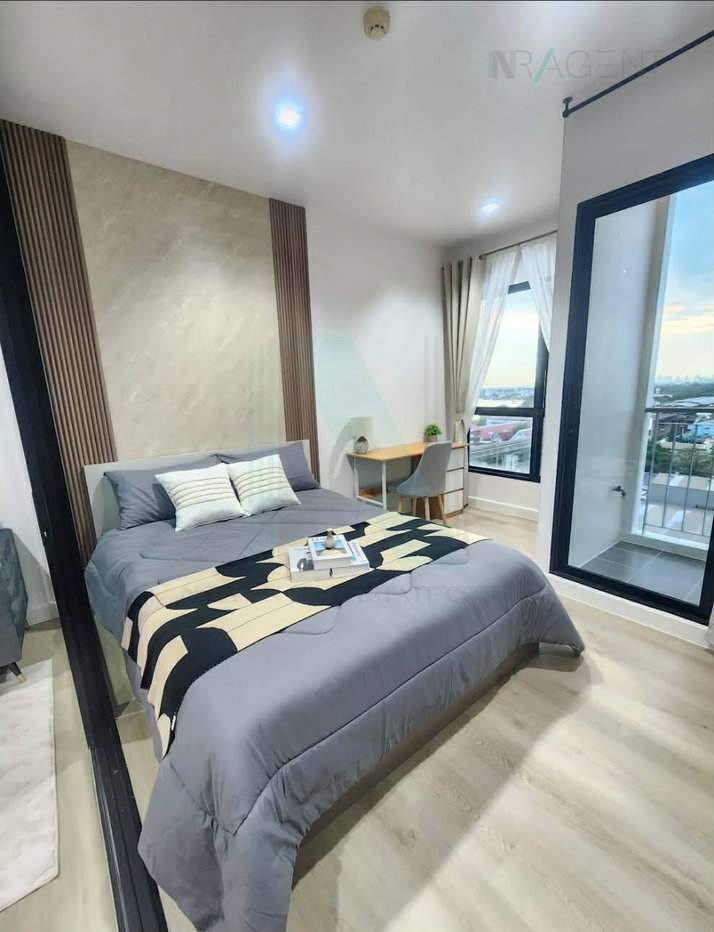 picture For Sell Condo KNIGHTSBRIDGE SKY RIVER OCEAN Building , Floor ,1 bed room, Room size 27 sqm - 3/8