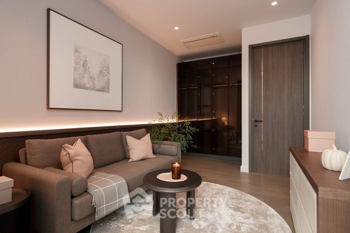 picture 3-BR 115 Sqm Condo At Supalai Icon Sathon, 24th Floor Near MRT Silom (ID 3104135) - 17/18