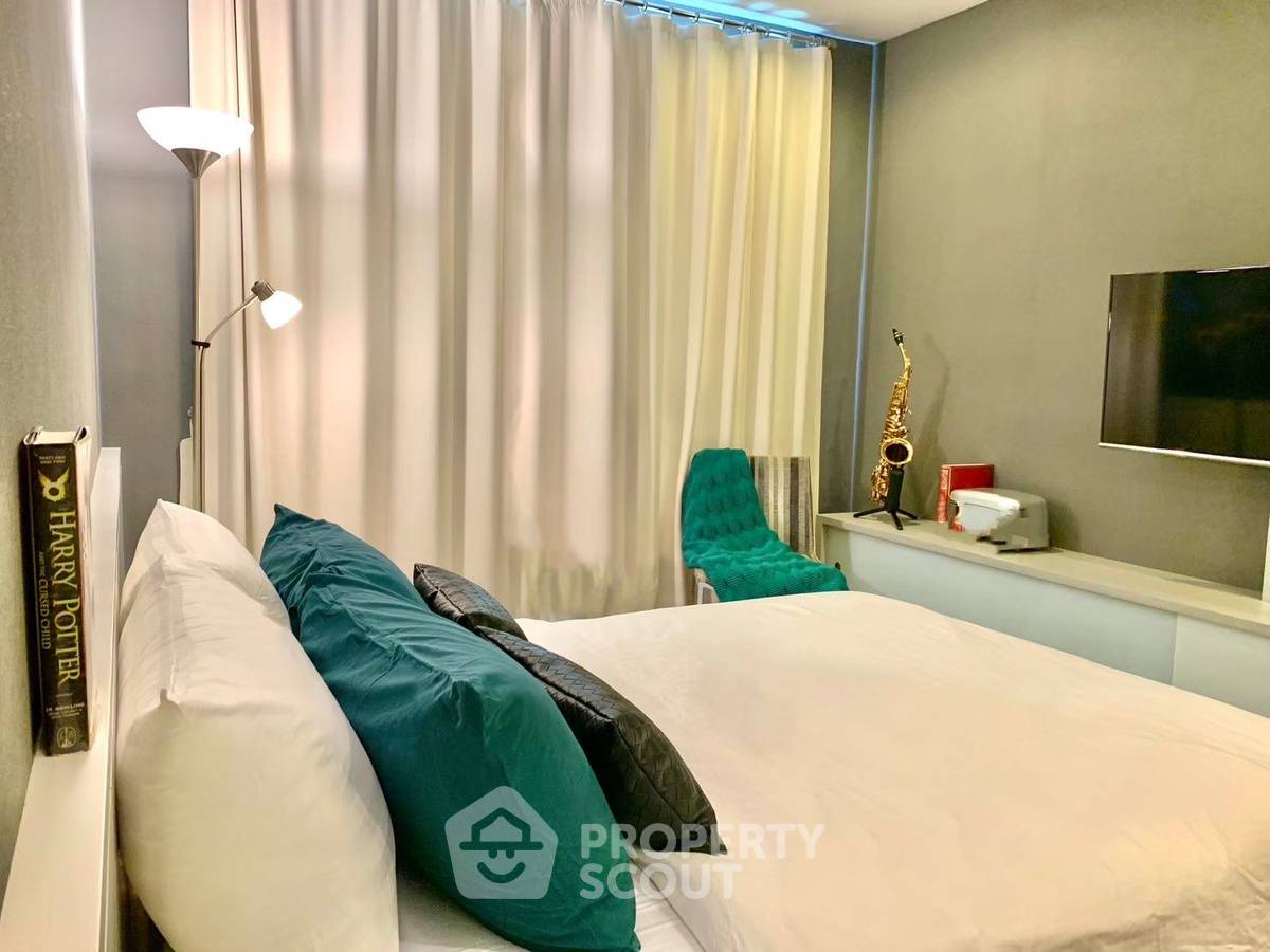 รูป ขายคอนโด 2 ห้องนอน ชั้น 19 ขนาด 82 ตร.ม. ที่ 15 สุขุมวิท เรสซิเดนซ์ ใกล้ BTS นานา 300 ม. (ID 1900380) - รูปที่ 6/23