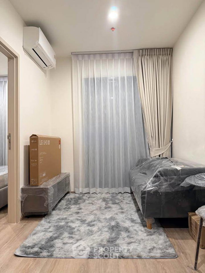 picture 1-BR Condo Nue District R9, 25th-Floor, 200m to MRT Phra Ram 9 (ID 2906579) - 7/7