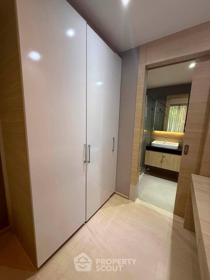 picture 1-BR Condo At Klass Silom, 200m To BTS Chong Nonsi (ID 3072331) - 4/6