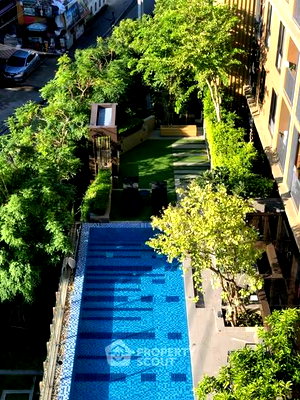 Condos for sale : 2-BR Condo at The Tree Onnut Station near BTS On Nut (ID 2960331)