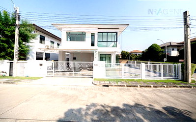 Houses for sale Bangkok : 📌 For Sell House SARANSIRI PHAHOLYOTIN – SAIMAI 2-story 3 bedroom 3 bathroom