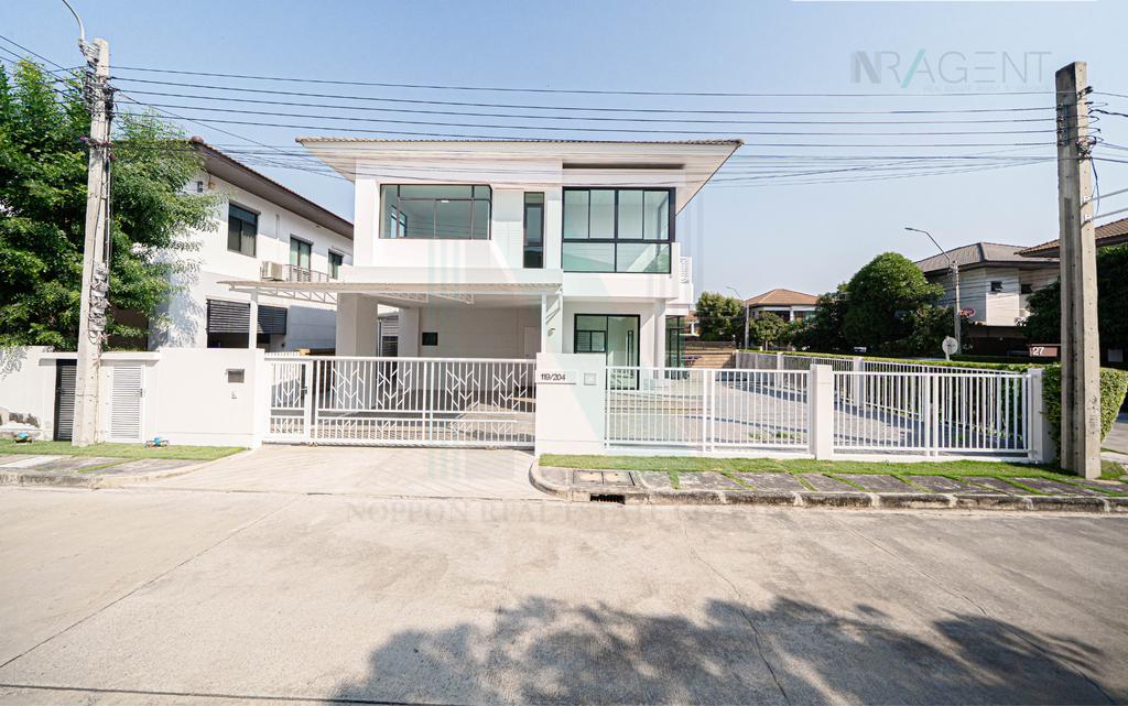 รูป 📌 ขายบ้านเดี่ยว โครงการ สราญสิริ พหลโยธิน – สายไหม 2 ชั้น 3 ห้องนอน 3 ห้องน้ำ - รูปที่ 1/8