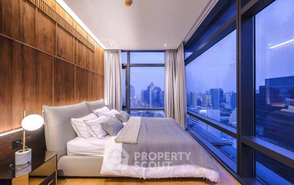 รูป 2 ห้องนอน ชั้น 30 Circle Living Prototype New Petchburi ใกล้ MRT เพชรบุรี (ID 2857090) - รูปที่ 4/12