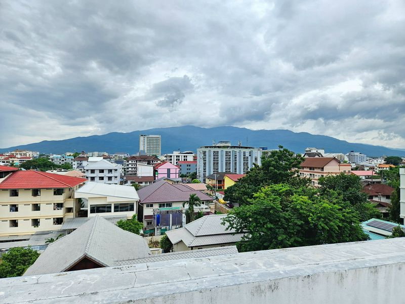 รูป 🔴 🏢 ขายหอพักทำเลดี ย่านตัวเมืองเชียงใหม่ ใกล้ราชภัฏเชียงใหม่ ,ตลาดจริงใจ พร้อมผู้เช่า T. 063-6649056 - รูปที่ 15/21
