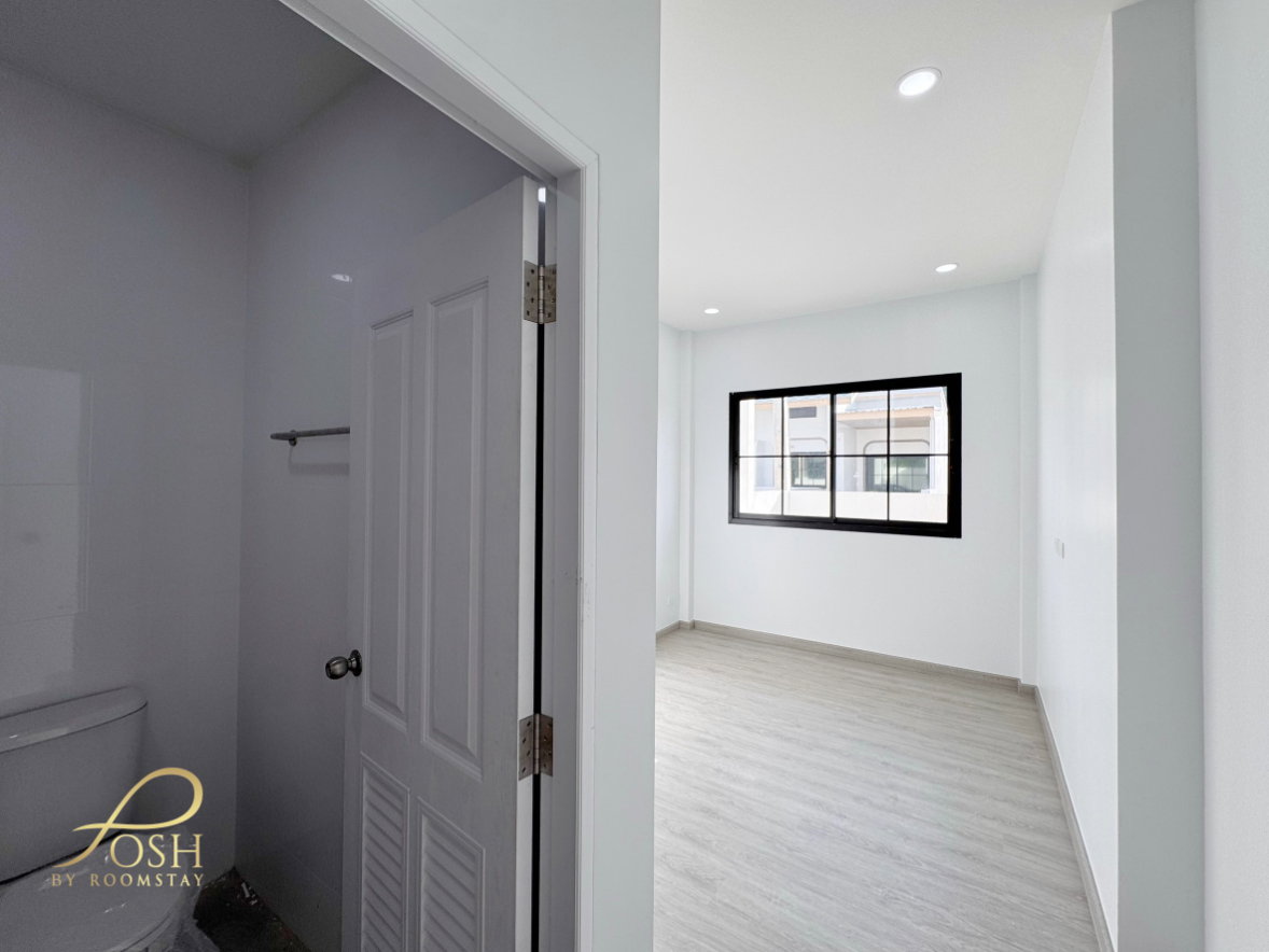 picture Supasiri 2 Tonsai, Thalang Modern new-build townhomes surrounded by nature, just 1 km from Tesco Lotus Thalang. - 16/23