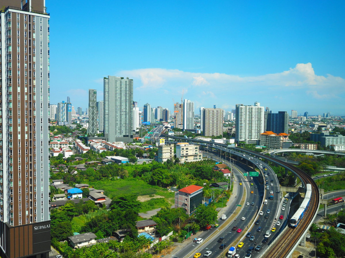 picture 🏢 Condo for Rent: Aspire Sathorn - Ratchapruek Property Code | LNP-C14132 - 28/36
