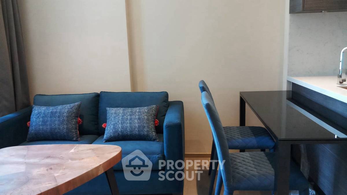 picture 25th-Floor 1-BR 37 Sqm Condo At The Esse Asoke, Near MRT Sukhumvit (ID 3105734) - 4/9