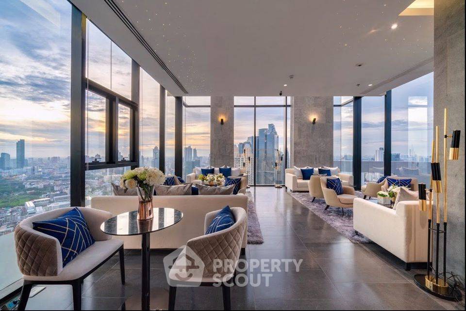 รูป คอนโด 1 ห้องนอน ชั้น 18 ขนาด 25 ตร.ม. ขาย Knightsbridge Prime Sathorn ใกล้ BTS เซนต์หลุยส์ (ID 408977) - รูปที่ 7/8