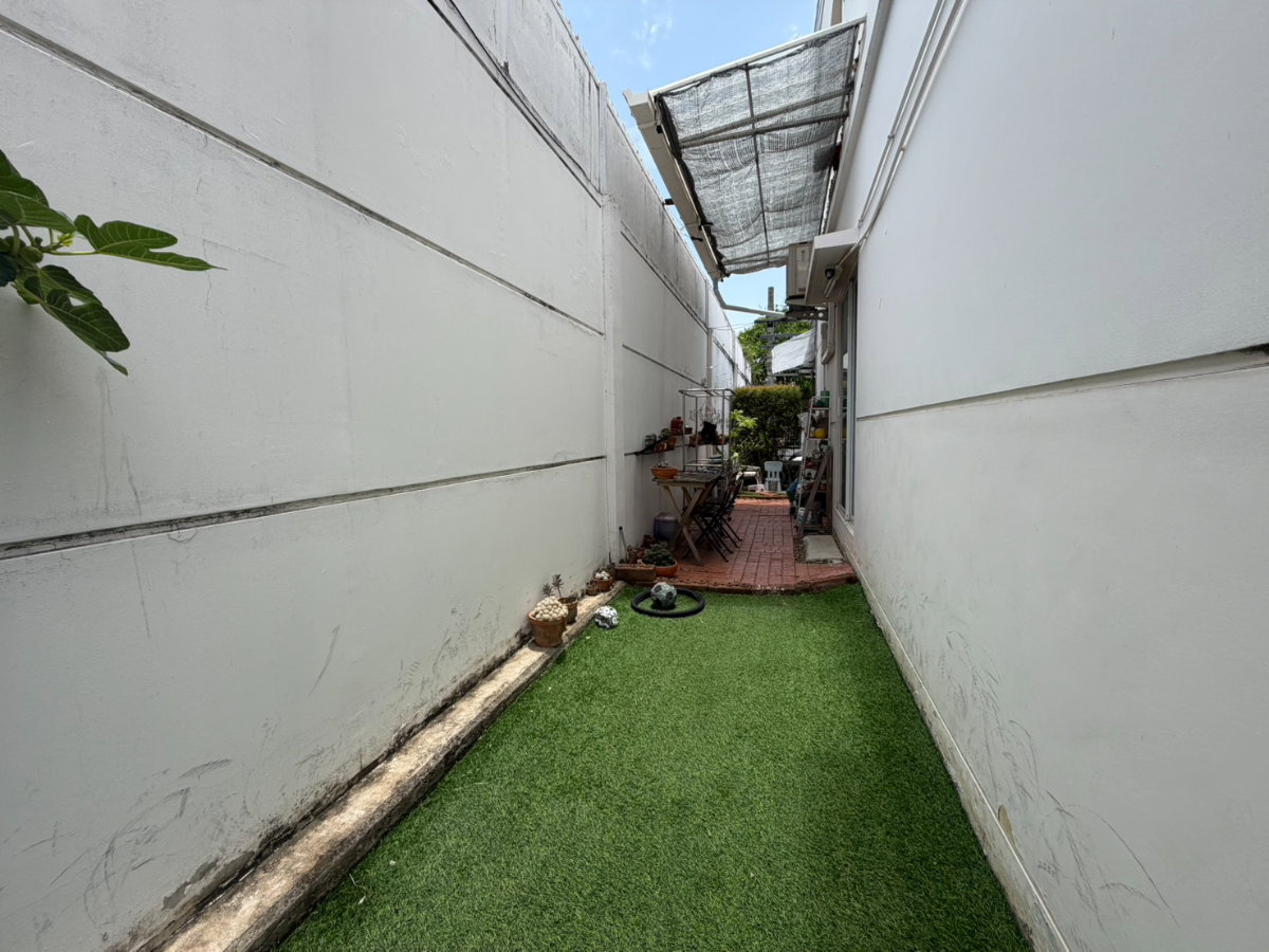 รูป ทาวน์โฮมหลังมุมมีพื้นที่สวน หมู่บ้านอินดี้ 2 ประชาอุทิศ 90 (M10714) - รูปที่ 3/11