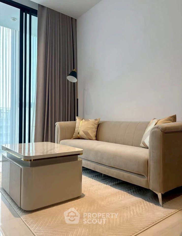 picture 1-BR Condo, 54 Sqm, Supalai Icon Sathorn Near MRT Silom (ID 3106417) - 2/7