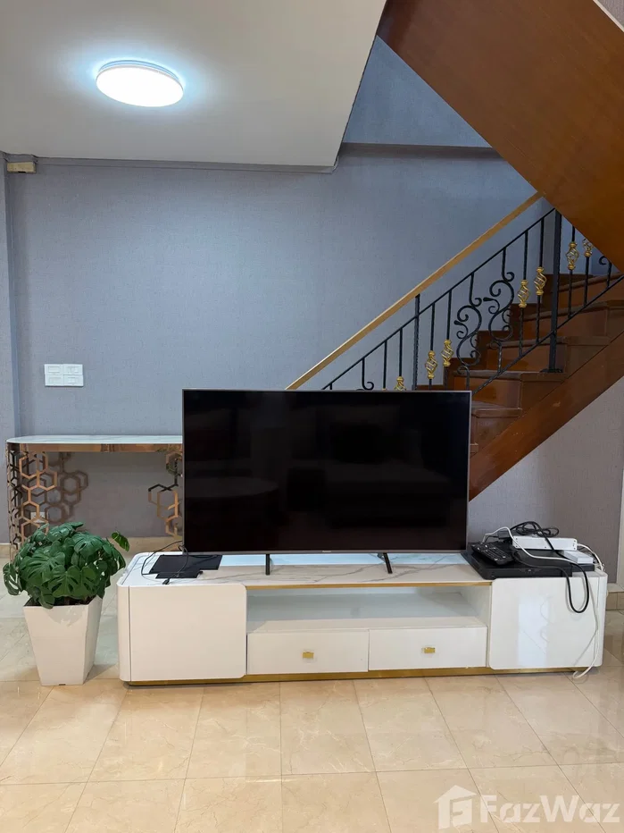รูป บ้านเดี่ยวให้เช่า 3 ห้องนอน ในโครงการ ธารารมณ์ รามคำแหง 9 6597540 - รูปที่ 21/26