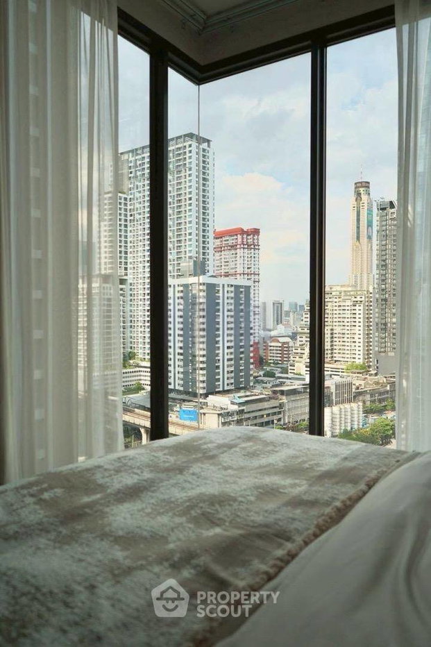 รูป คอนโด 1 ห้องนอน 36 ตร.ม. ชั้น 12A ที่ The Address Siam-Ratchathewi ห่าง BTS ราชเทวี 100 ม. (ID 2913985) - รูปที่ 2/12
