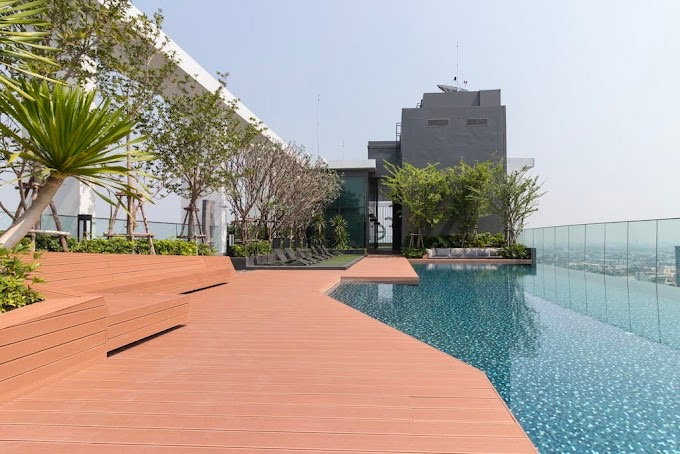 รูป ไลฟ์ สุขุมวิท 48 | 2BR กว้างขวาง ใกล้ BTS พระโขนง (สุขุมวิทคอร์) 23,000 บาท / เดือน - รูปที่ 10/10