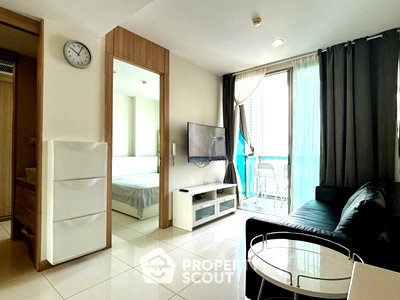 Condos for sale : High-Floor 1-BR 35 Sqm Condo For Sale at The Riviera Palm Beach, Wongamat (ID 2755012)