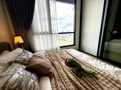 คอนโดให้เช่า : 🏢 ให้เช่าคอนโด : Chapter Charoennakhon - Riverside (แชปเตอร์ เจริญนคร - ริเวอร์ไซต์)   รหัสทรัพย์ | 📌LNP-C14112