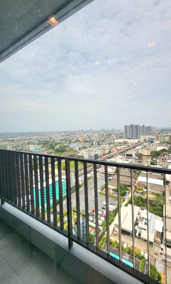 picture 2 bedroom for rent at “The Metropolis Samrong“ Next to BTS Samrong - 9/20