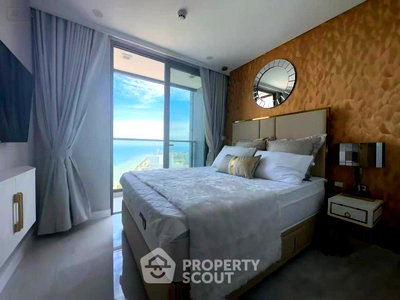 ขายคอนโด : คอนโด 1 ห้องนอน Copacabana Beach Jomtien ชั้น 51 ใกล้ชายหาดจอมเทียน (ID 3106334)