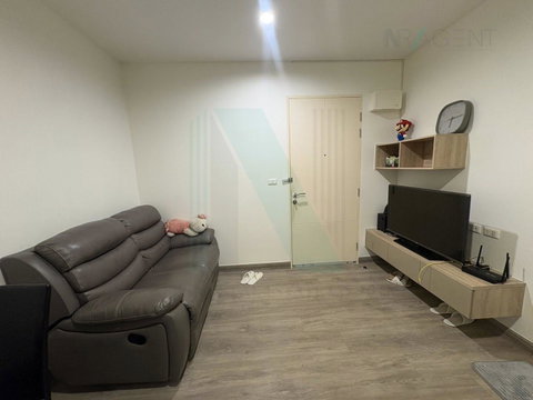 ให้เช่าคอนโด เดอะ นิช โมโน รัชวิภา อาคาร 1 ชั้น 14 1 ห้องนอน ขนาด 35 ตรม ใกล้ โรงพยาบาลเกษมราษฏร์