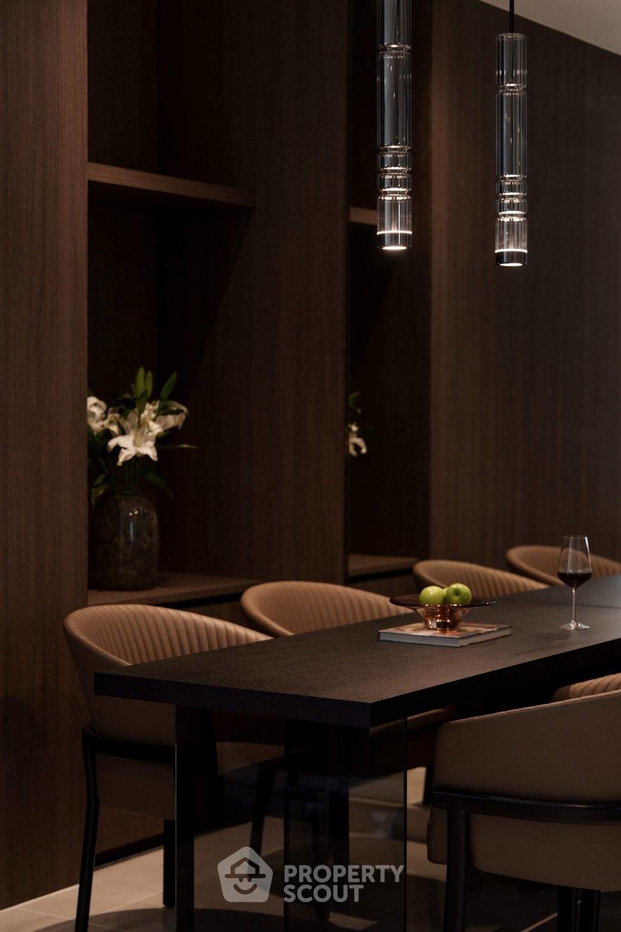 picture 3-BR 115 Sqm Condo At Supalai Icon Sathon, 24th Floor Near MRT Silom (ID 3104135) - 12/18