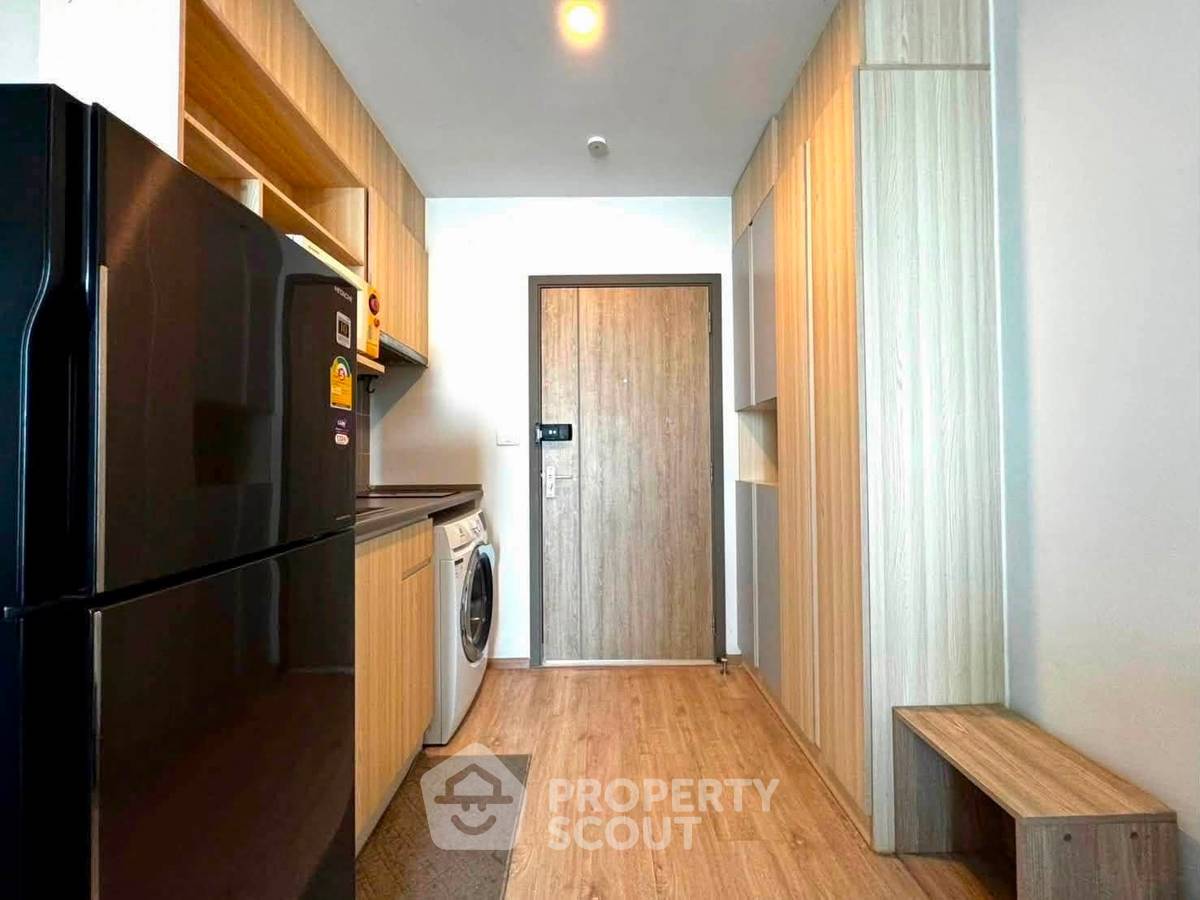 picture High-Floor 1-BR 33 Sqm For Sale At Ideo O2, BTS Bang Na (ID 3106450) - 5/8