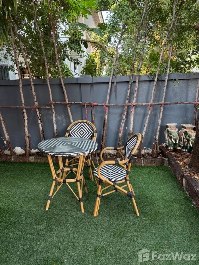 รูป บ้านเดี่ยวให้เช่า 3 ห้องนอน ในโครงการ ธารารมณ์ รามคำแหง 9 6597540 - รูปที่ 8/26