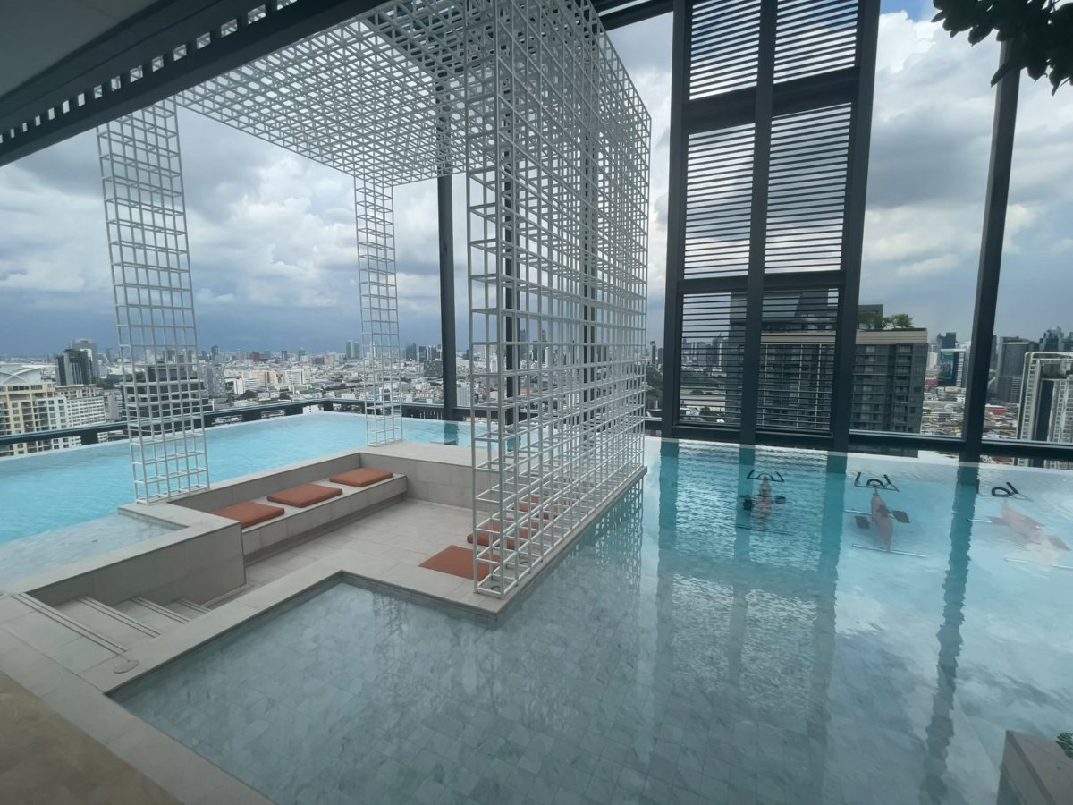 picture [Best Budget] High-Spec Condo with Pool & Gym - Fully Furnished + Free Wi-Fi! - 39/41
