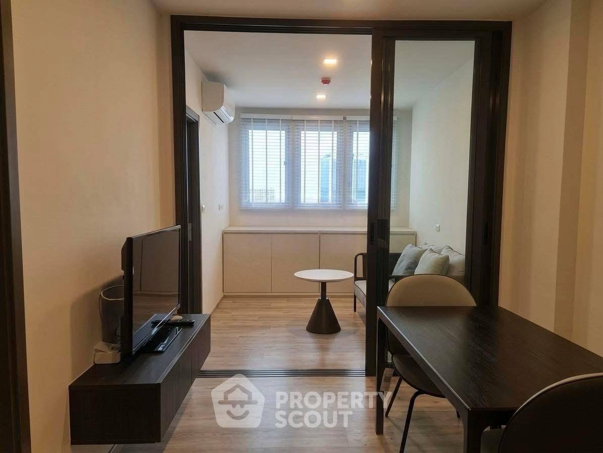 picture 1-BR Condo At XT Huai Khwang, 100m To MRT Huai Khwang (ID 3081294) - 5/6