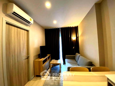 Condos for sale : 18th-Floor 1-BR 25 Sqm Condo For Sale Knightsbridge Prime Sathorn near BTS Saint Louis (ID 408977)