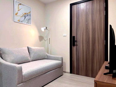 Condos for rent : The Belgravia @ Ratchada 17 | Near MRT Sutthisan & Huai Khwang