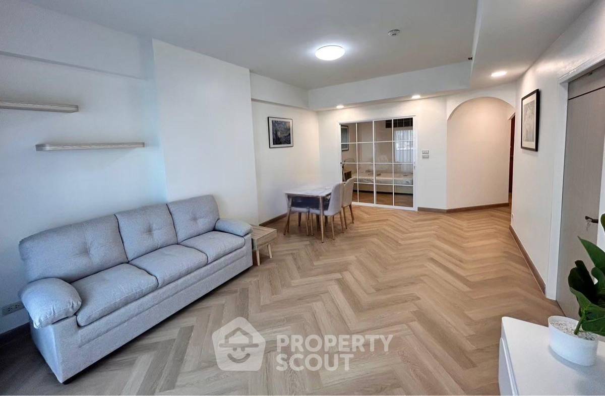 picture 2-BR Condo For Rent, Baan Nonsi, 80 Sqm Near Chong Nonsi MRT (ID 2911411) - 2/4
